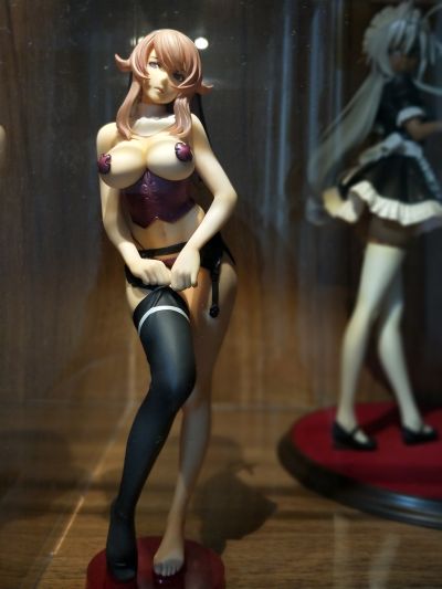 女皇之刃 反叛 斯琪 深艳之黑