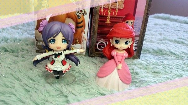 迷你黏土人 LoveLive! School idol project 东条希 