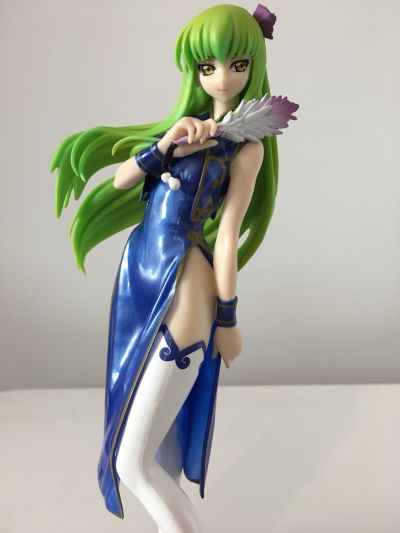 EXQ手办 CODE GEASS 叛逆的鲁鲁修 C.C.