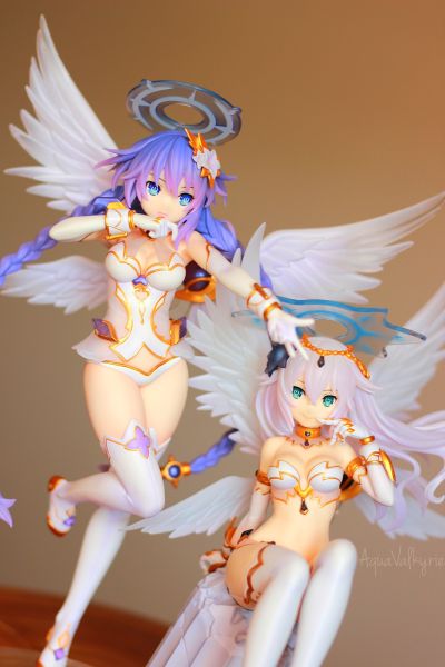 四女神Online CYBER DIMENSION NEPTUNE 紫色之心