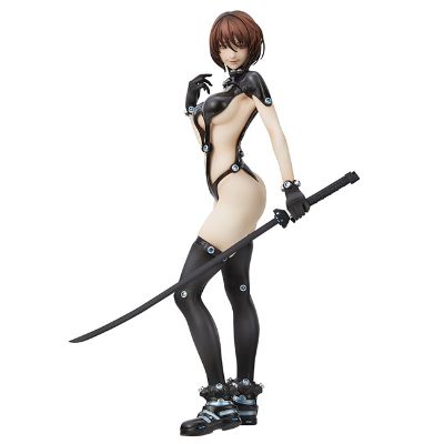 杀戮都市O 山咲杏 X Gantz Sword ver.