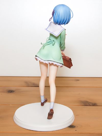 Re：从零开始的异世界生活 蕾姆 高中校服ver