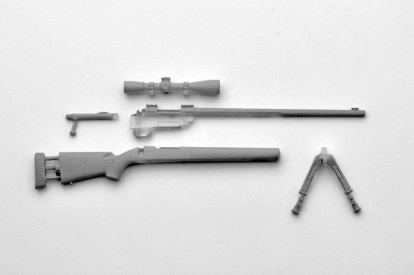 小军械库 LA021 M24SWS