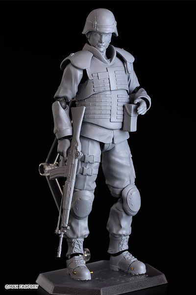 figma 自卫官