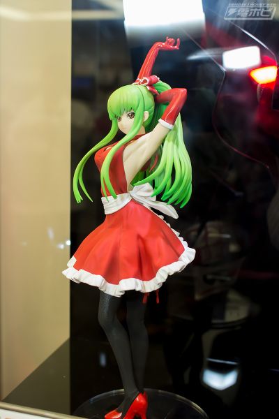 EXQ手办 CODE GEASS 叛逆的鲁鲁修 C.C. Apron Style Ver. 