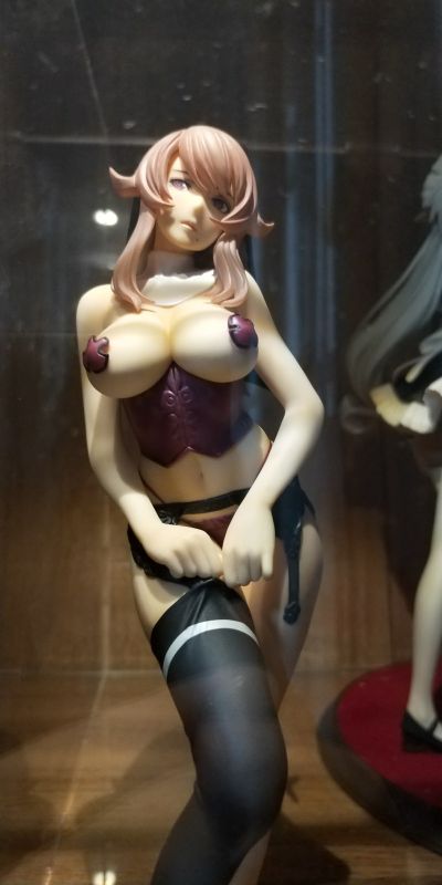 女皇之刃 反叛 斯琪 深艳之黑