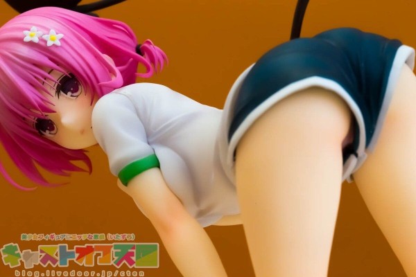 To LOVE Ru Darkness 梦梦·贝莉雅·戴比路克