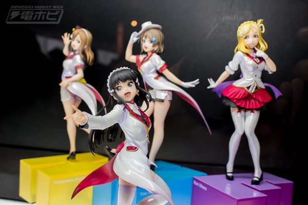 Birthday Figure Project Love Live! Sunshine!! 渡辺曜
