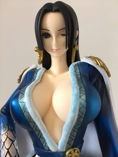 P.O.P NEO-EX 航海王  波尔·汉库珂 蓝色版