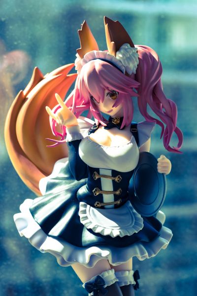 Fate/Extella 玉藻前 女仆装 Ver.