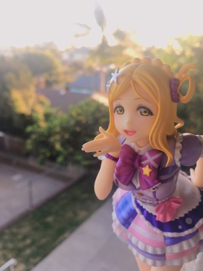 DreamTech Love Live! Sunshine!! 小原鞠莉 你的内心在闪耀吗？