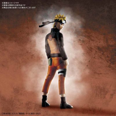 Figure-rise Standard NARUTO -火影忍者- 疾风传 漩涡鸣人