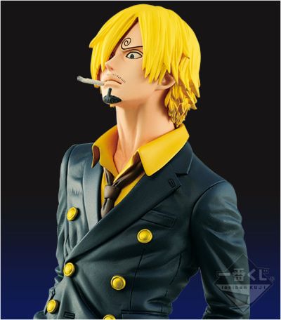 One Piece - Memory Figure 海贼王 山治 