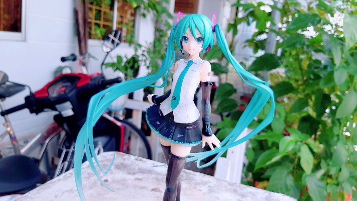 初音未来 V4X