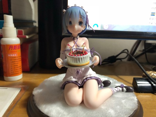 Re：从零开始的异世界生活 蕾姆 生日蛋糕ver.
