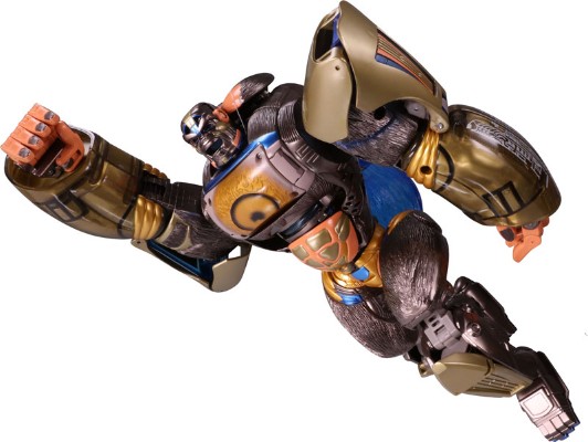 TFアンコール 超生命体变形金刚 ビーストウォーズリターンズ リターンズコンボイ[takaraTomy]《１１月予约》