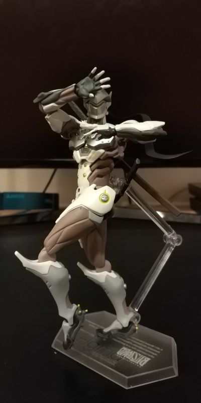 figma 守望先锋 源氏