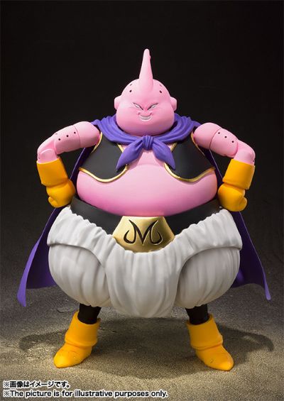S.H.Figuarts 魔人布欧-善-