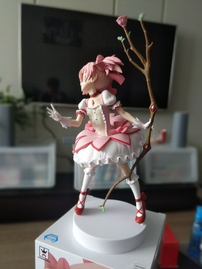 EXQ手办 剧场版 魔法少女小圆 叛逆的物语 鹿目圆香