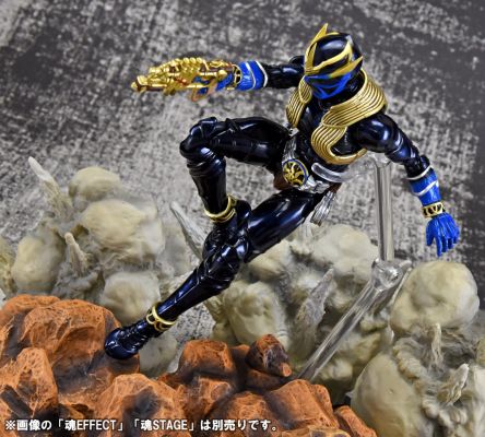 S.H.Figuarts（真骨雕制法） 假面骑士响鬼 假面骑士威吹鬼