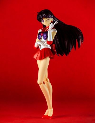 S.H.F 美少女战士 SuperS スーパーセーラーマーズ 