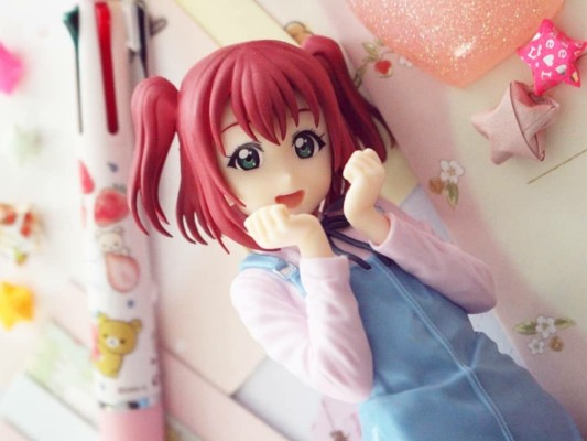 EXQ手办 Love Live! Sunshine!! 黒泽ルビィ 2nd 