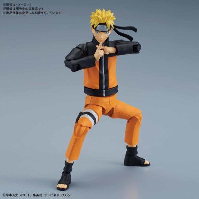 Figure-rise Standard NARUTO -火影忍者- 疾风传 漩涡鸣人