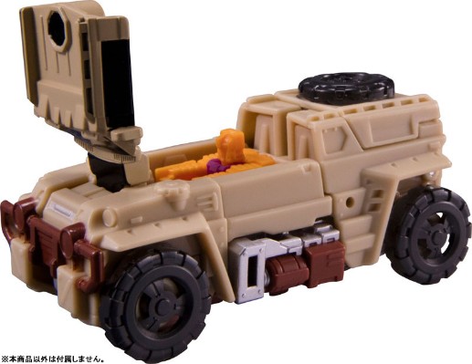 变形金刚 パワーオブザプライム PP-38 オートボットアウトバック[takaraTomy]《１１月予约》