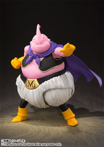 S.H.Figuarts 魔人布欧-善-
