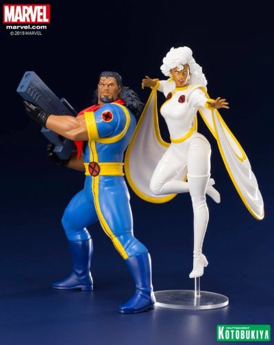 ARTFX+ X-Men: The Animated Series ストーム 