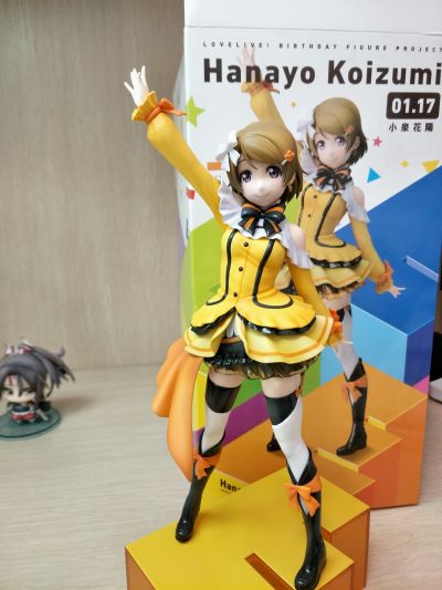 『LoveLive！』Birthday Figure Project 高坂穂乃果