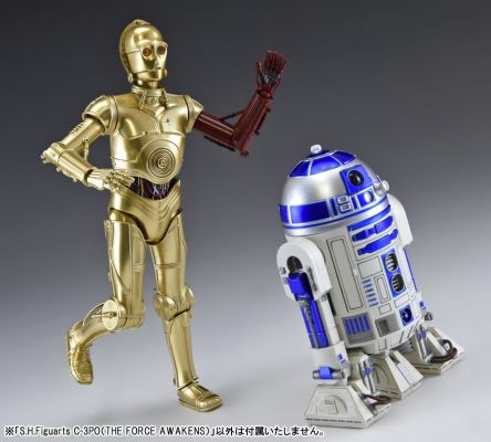 S.H.Figuarts 星球大战IV: 新希望 R2-D2