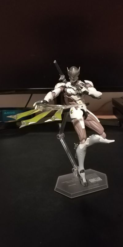 figma 守望先锋 源氏