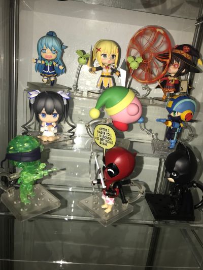 粘土人 #662 电影：死侍 死侍 “你老子我” Edition