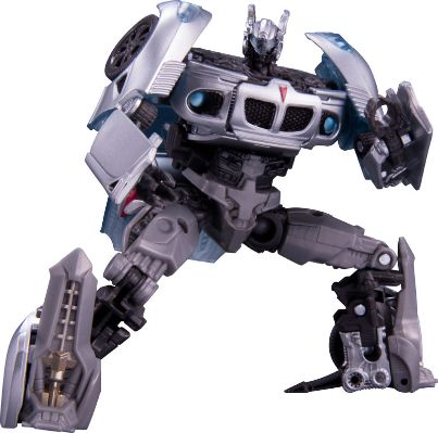 变形金刚ムービーSS-09 オートボットジャズ[takaraTomy]《０７月予约》