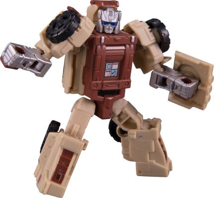 变形金刚 パワーオブザプライム PP-38 オートボットアウトバック[takaraTomy]《１１月予约》