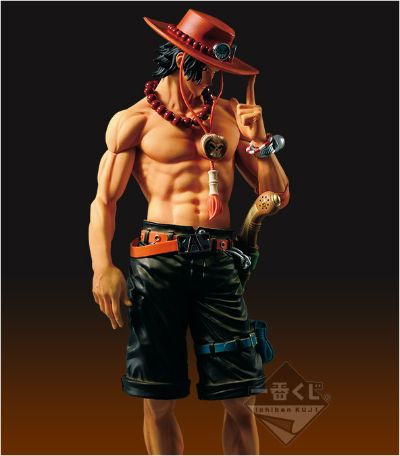 One Piece - Memory Figure 海贼王 波特卡斯·D·艾斯