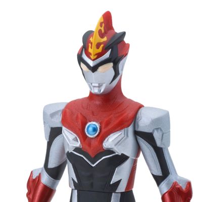 奥特曼ヒーロー系列 Ultraman R/B Ultraman Blu Flame 