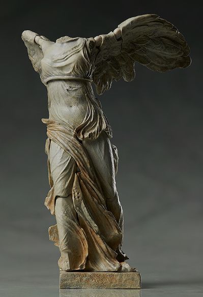 figma#SP-110 桌上美术馆 萨莫色雷斯的胜利女神
