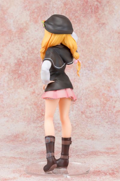 UQ HOLDED! 桜雨雾绘