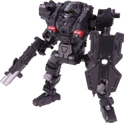 ダイアクロン DA-27 パワードシステム マニューバガンマ[takaraTomy]《１０月予约》