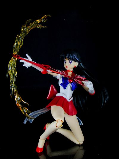 S.H.F 美少女战士 SuperS スーパーセーラーマーズ 