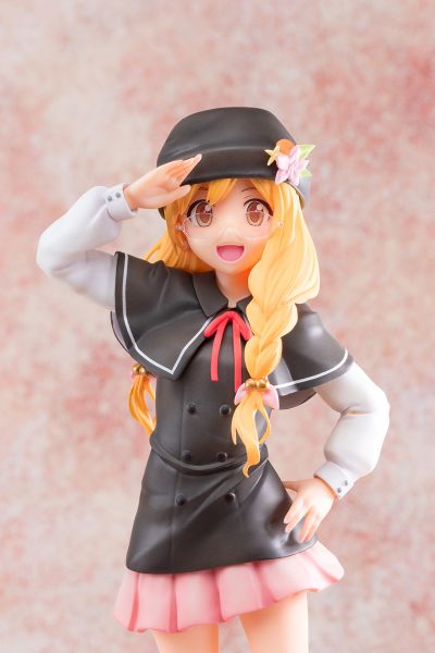 UQ HOLDED! 桜雨雾绘