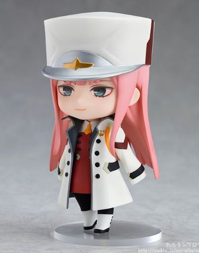 粘土人 #952 DARLING in the FRANXX 零二