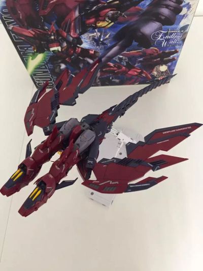 MG 新机动战记高达Ｗ 无尽的华尔兹 次代高达 艾比安高达