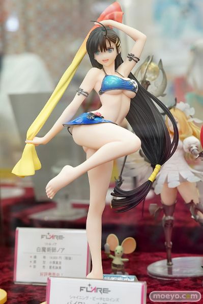 Shining Beach Heroines 光明系列 王白龍 水着 ver.