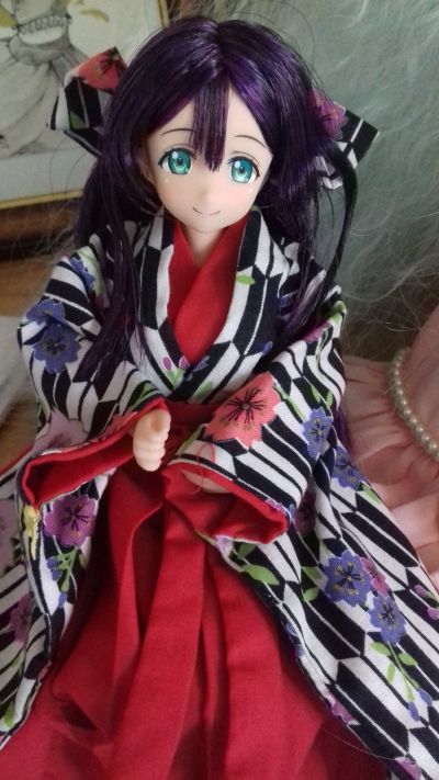 PureNeemo LoveLive! School idol project 东条希 