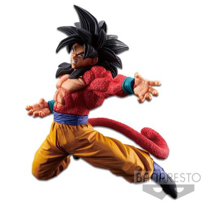 Son Goku FES!! Special ver. 龙珠GT 孙悟空超级赛亚人フォー Special ver. 