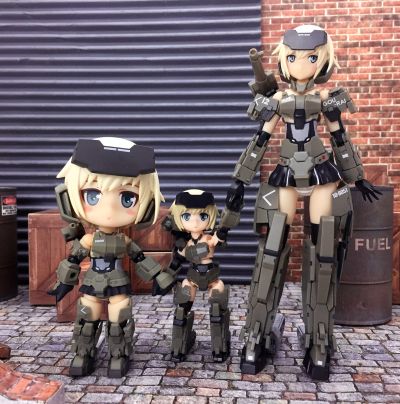 Cu-Poche 机甲少女 轰雷