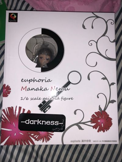 Euphoria 真中合欢 黑 异色版
